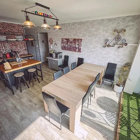 Gasthuis Gogh Gare By Joyca Privee