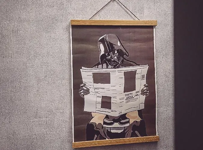 Penzion Gogh Gare By Joyca Privee *