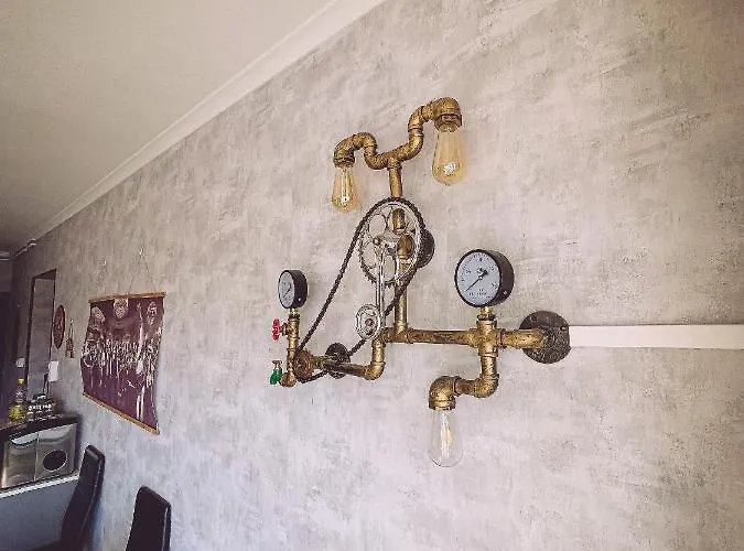 Penzion Gogh Gare By Joyca Privee *