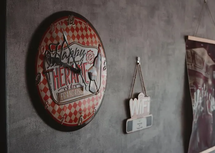 Gogh Gare By Joyca Privee Penzion *