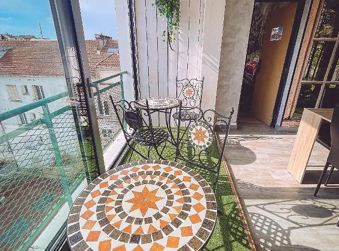 Gogh Gare By Joyca Privee * Épinal